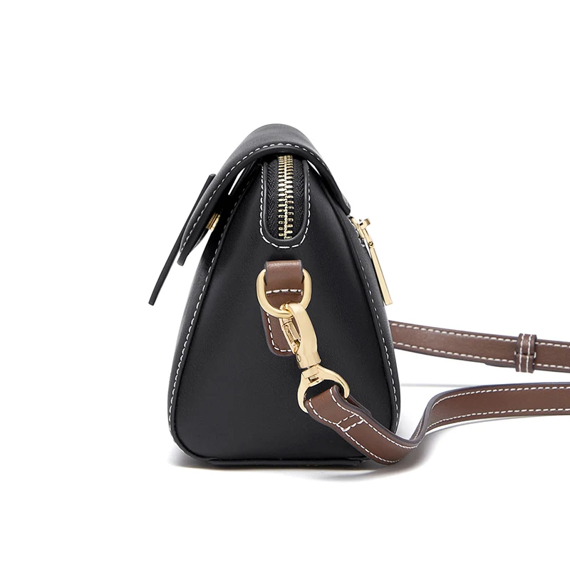 Cnoles Trendy Classic Versatile Commuter Crossbody Bag - Image 3