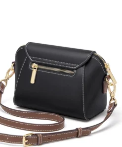 Cnoles Trendy Classic Versatile Commuter Crossbody Bag - Image 4