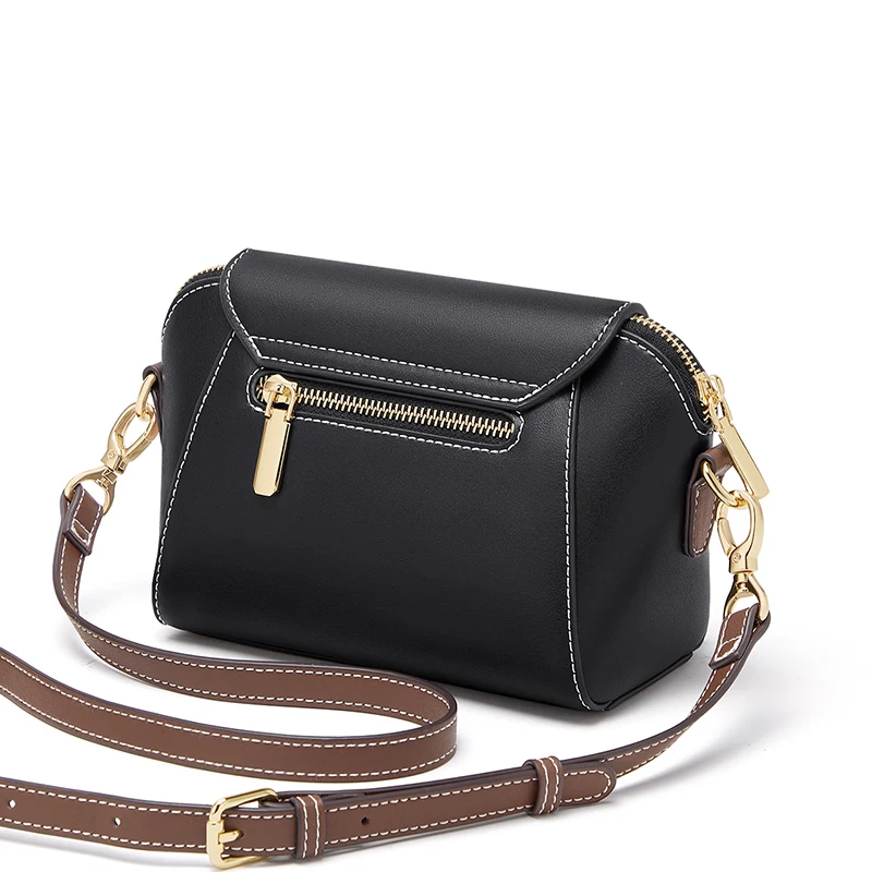 Cnoles Trendy Classic Versatile Commuter Crossbody Bag - Image 4
