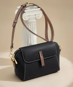 Cnoles Trendy Classic Versatile Commuter Crossbody Bag - Image 6