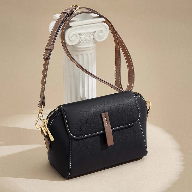 Cnoles Trendy Classic Versatile Commuter Crossbody Bag - Image 6