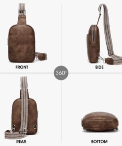 Cnoles Women Sling Bags Crossbody Bags - Image 3