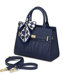 Cnoles Women's Handbag Casual Fashion Travel Laptop Bag - Image 4