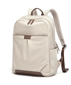 Alternative view of Cnoles Wrinkled Women Backpack Lightweight Casual Fashion Shoulder Bag