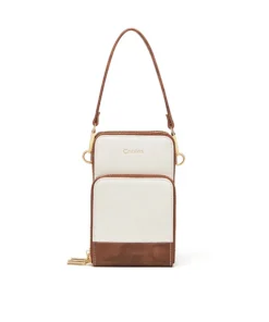 Leather Women Small Crossbody Bag Fashion Trendy Travel Designer - Image 3