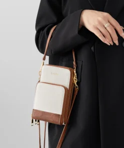 Leather Women Small Crossbody Bag Fashion Trendy Travel Designer