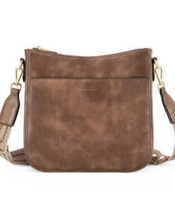 Small Sling Bag for Women Leather Fashionable Fanny Pack Women Crossbody - Image 2
