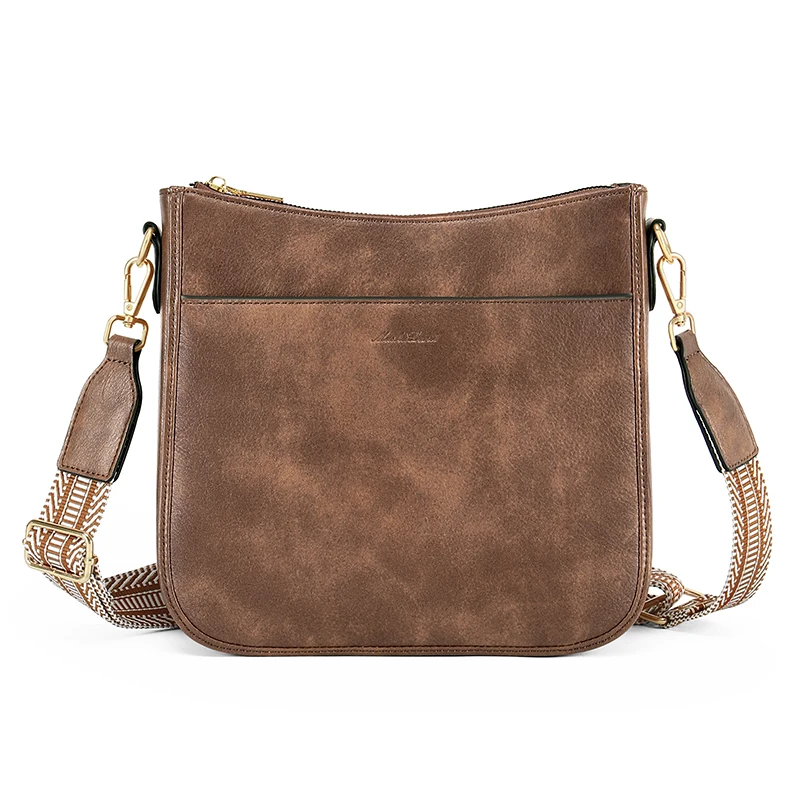 Small Sling Bag for Women Leather Fashionable Fanny Pack Women Crossbody - Image 2