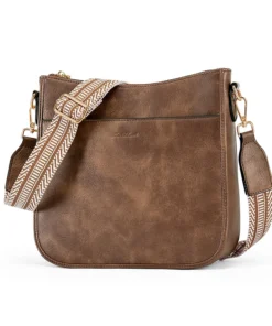 Small Sling Bag for Women Leather Fashionable Fanny Pack Women Crossbody