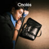 Cnoles Molan Handcrafted Large Tote Bag