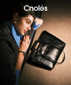 Cnoles Molan Handcrafted Large Tote Bag