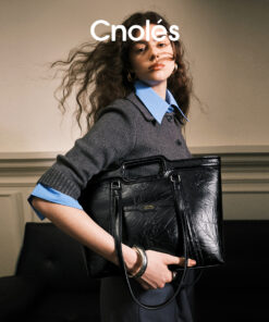 Cnoles Molan Handcrafted Large Tote Bag