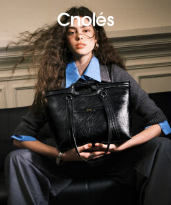 Cnoles Molan Handcrafted Large Tote Bag