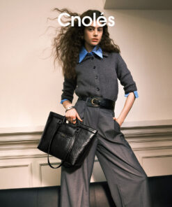 Cnoles Molan Handcrafted Large Tote Bag