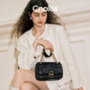 Cnoles Chain Underarm Bag – Black (Style 2)