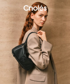 Cnoles Nesting Cloud Bag – Black