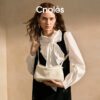 Cnoles Nesting Cloud Bag – Ivory