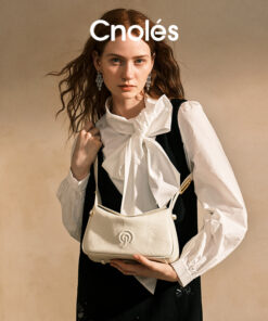 Cnoles Nesting Cloud Bag – Ivory