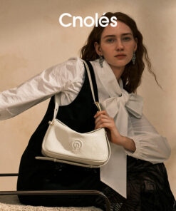 Cnoles Nesting Cloud Bag – Ivory