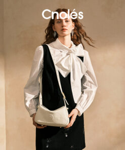 Cnoles Nesting Cloud Bag – Ivory