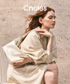 Cnoles Dawn Breeze Underarm Hobo Bag – Ivory
