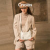 Cnoles Ballet Hobo Bag