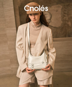 Cnoles Ballet Hobo Bag