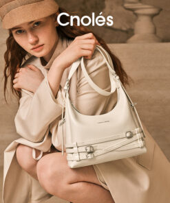 Cnoles Ballet Hobo Bag