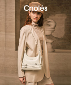 Cnoles Ballet Hobo Bag