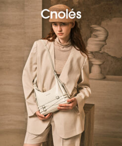 Cnoles Ballet Hobo Bag