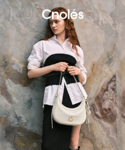 Cnoles Elephant Crescent Bag