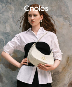 Cnoles Elephant Crescent Bag
