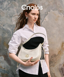Cnoles Elephant Crescent Bag
