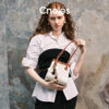 Cnoles Twin Foldable Tote Bag