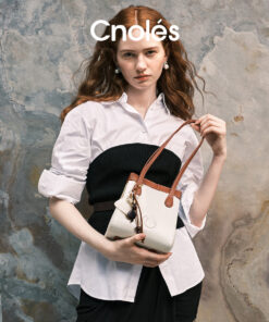 Cnoles Twin Foldable Tote Bag