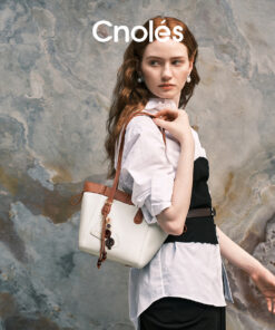 Cnoles Twin Foldable Tote Bag