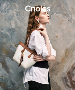Cnoles Twin Foldable Tote Bag