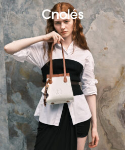 Cnoles Twin Foldable Tote Bag