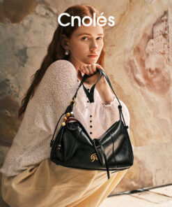 Cnoles Evening Glow Hobo Bag