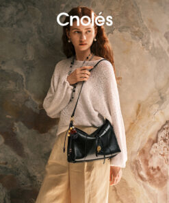 Cnoles Evening Glow Hobo Bag