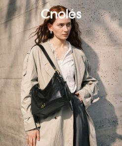 Cnoles Midnight Hobo Bag