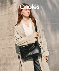 Cnoles Midnight Hobo Bag