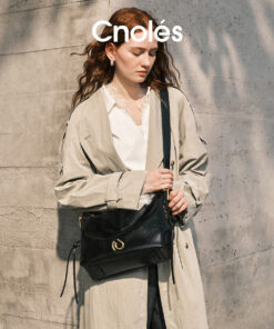 Cnoles Midnight Hobo Bag