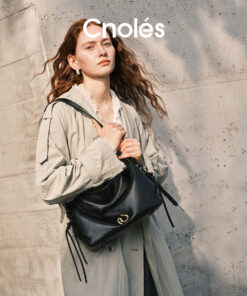 Cnoles Midnight Hobo Bag