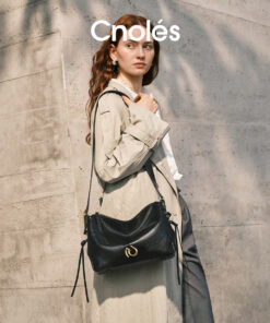 Cnoles Midnight Hobo Bag