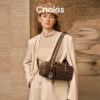 Cnoles Misty Bowling Baguette Bag (B00445L)