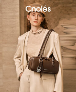 Cnoles Misty Bowling Baguette Bag (B00445L)