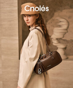 Cnoles Misty Bowling Baguette Bag (B00445L)