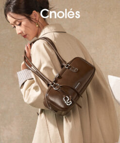Cnoles Misty Bowling Baguette Bag (B00445L)