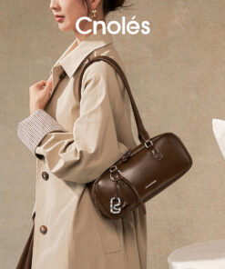 Cnoles Misty Bowling Baguette Bag (B00445L)